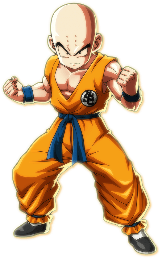 FileDBFZ Krillin Portrait.png Dustloop Wiki