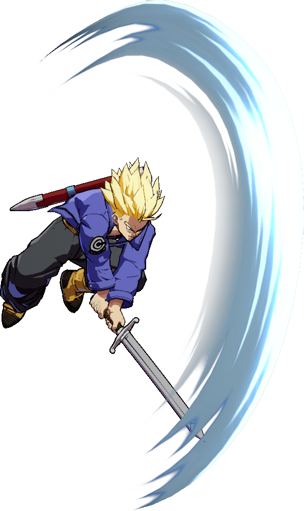 FileDBFZ Trunks jH.png Dustloop Wiki