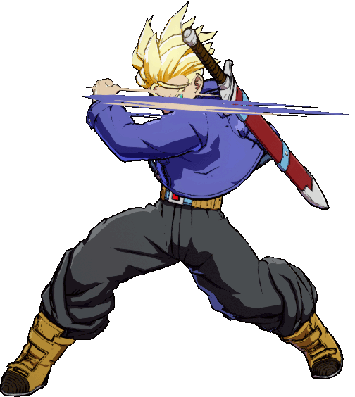 FileDBFZ Trunks 5L.png Dustloop Wiki