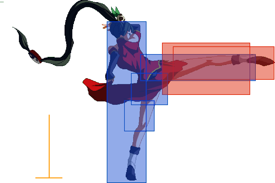 FileBBCF Litchi 6Be Hitboxes.png Dustloop Wiki