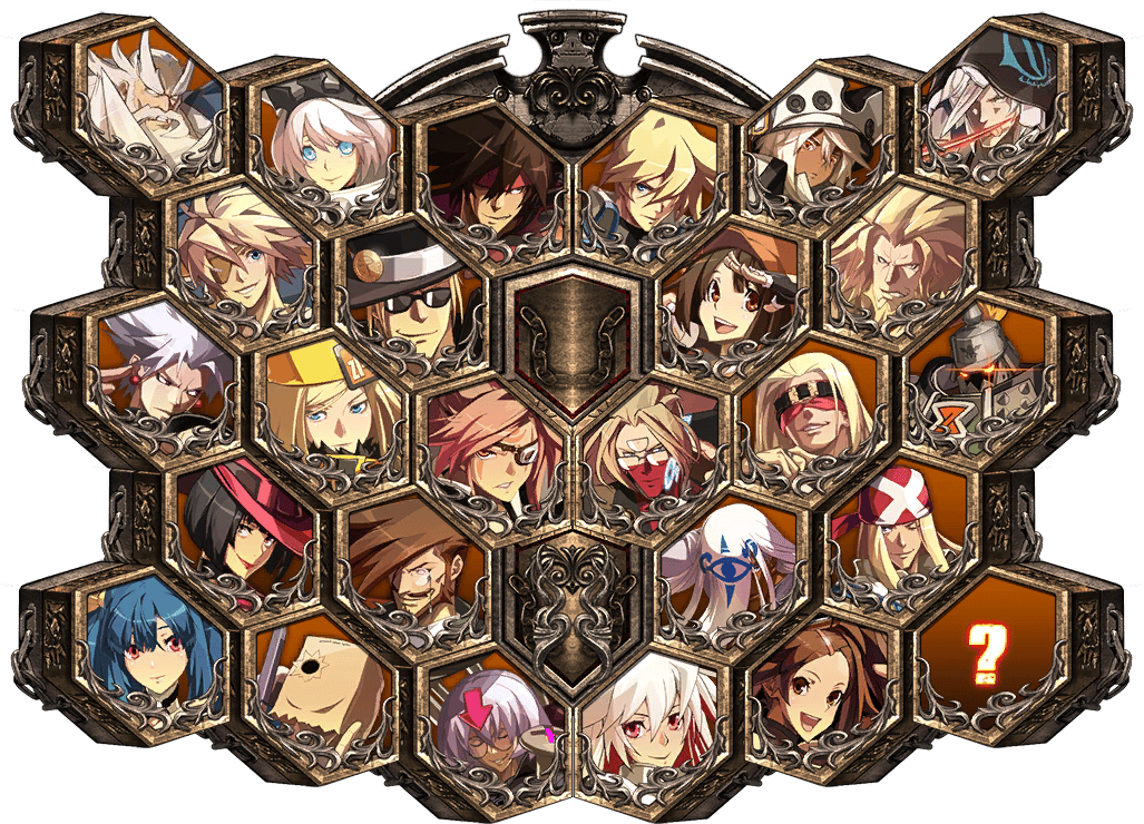 Guilty Gear Xrd REV 2 Dustloop Wiki
