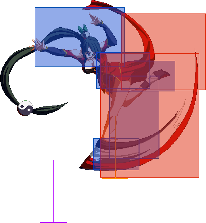 FileBBCF Litchi 6Ce2 Hitboxes.png Dustloop Wiki