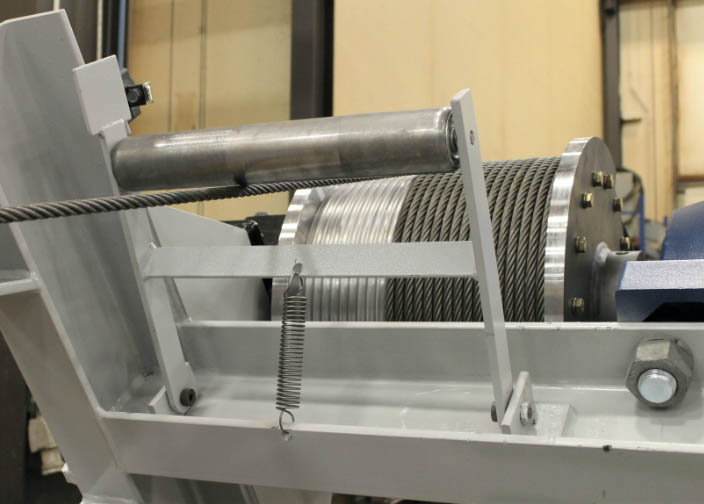 Skip Hoist DustMASTER Enviro Systems Designer and manufacturer of