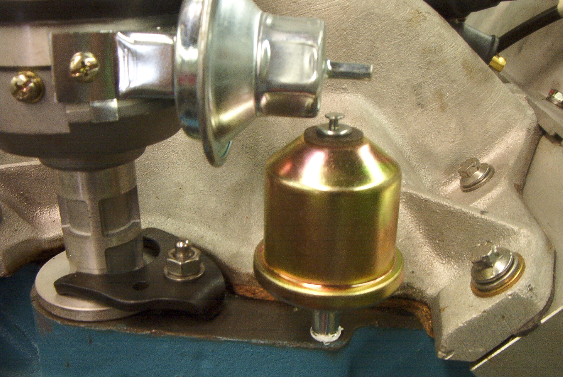 Building a Mopar 360 Stroker Motor