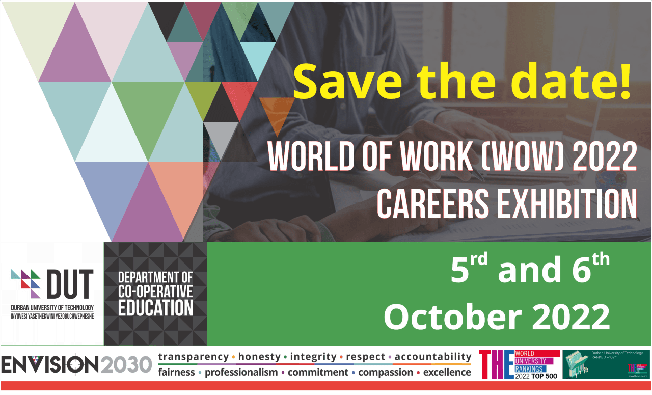 World of Work Career Fair 2022