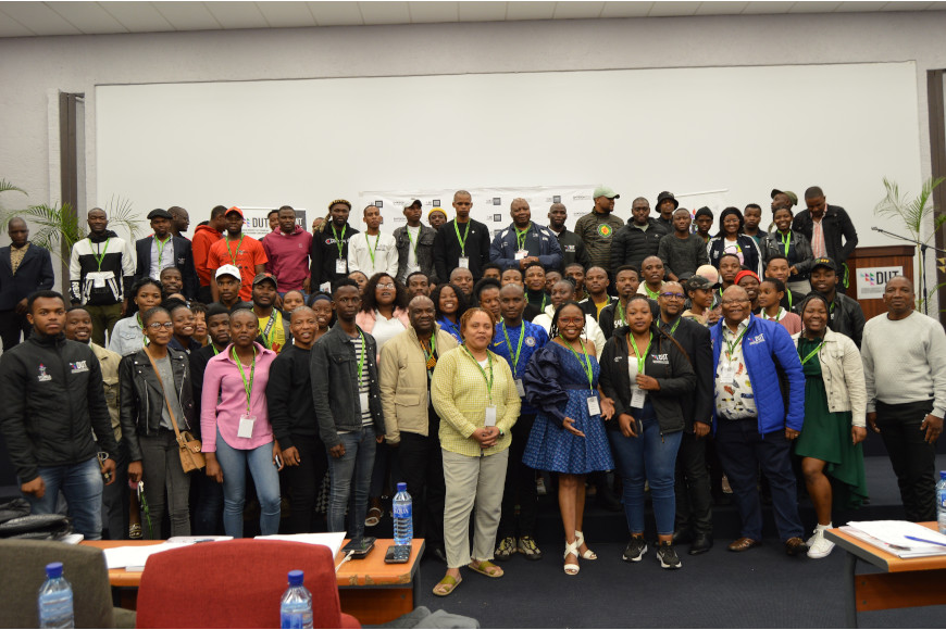 DUT’S DEPARTMENT OF STUDENT GOVERNANCE AND DEVELOPMENT TO HOST THE DUT