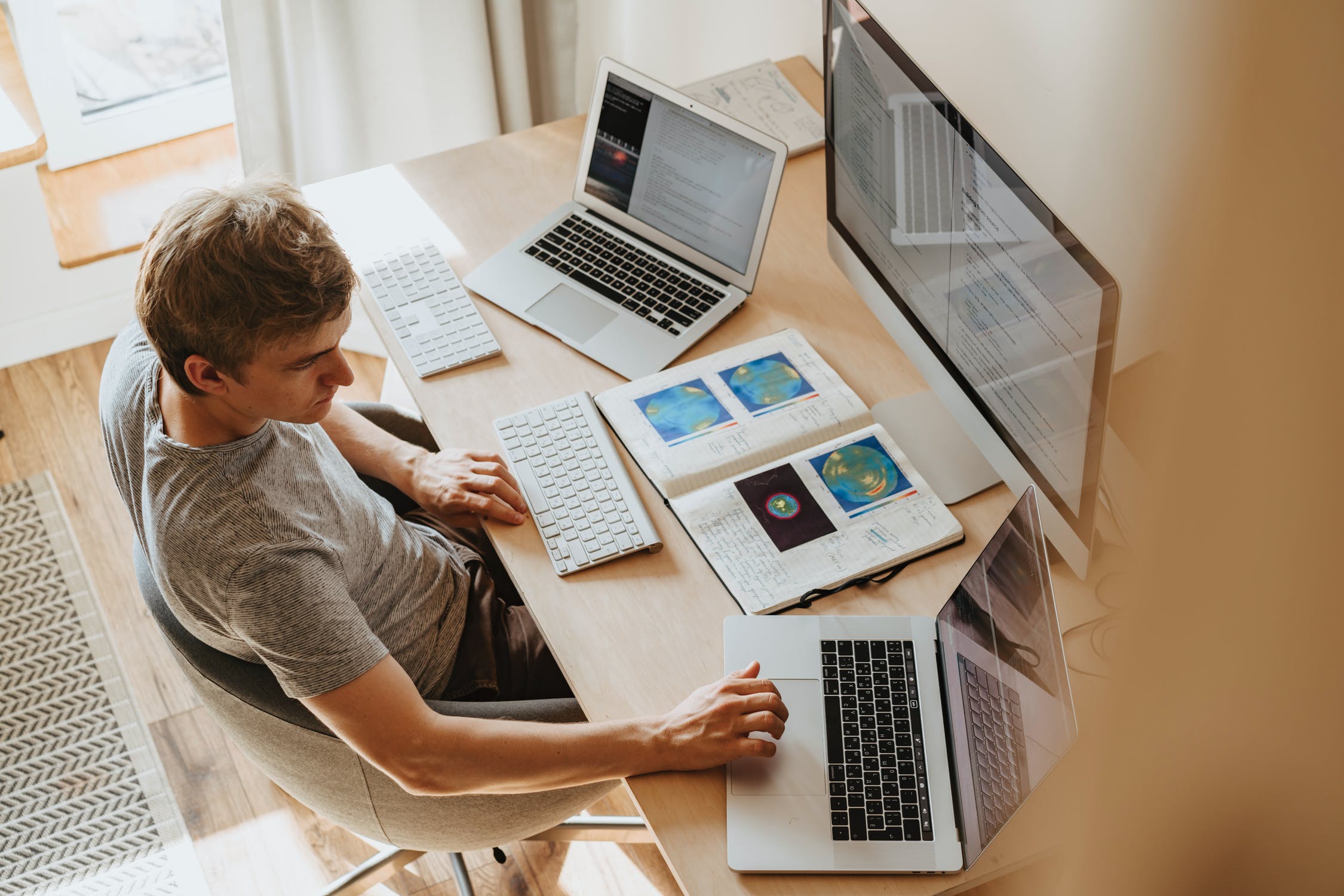 What do I do with a disk full on my Mac?