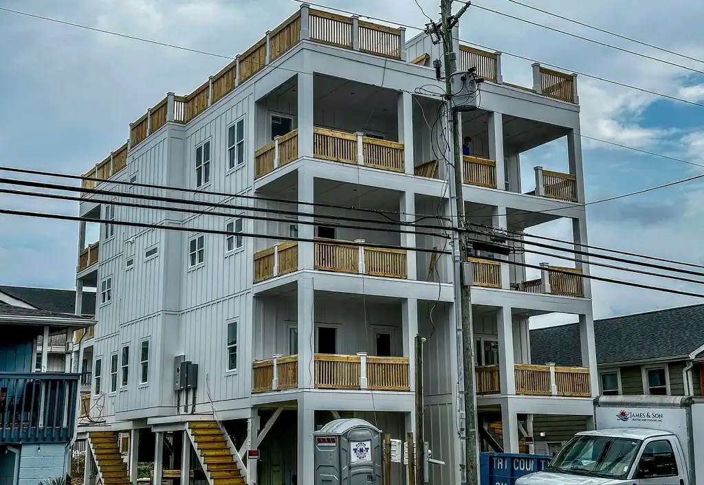 Company Projects Wilmington Homes