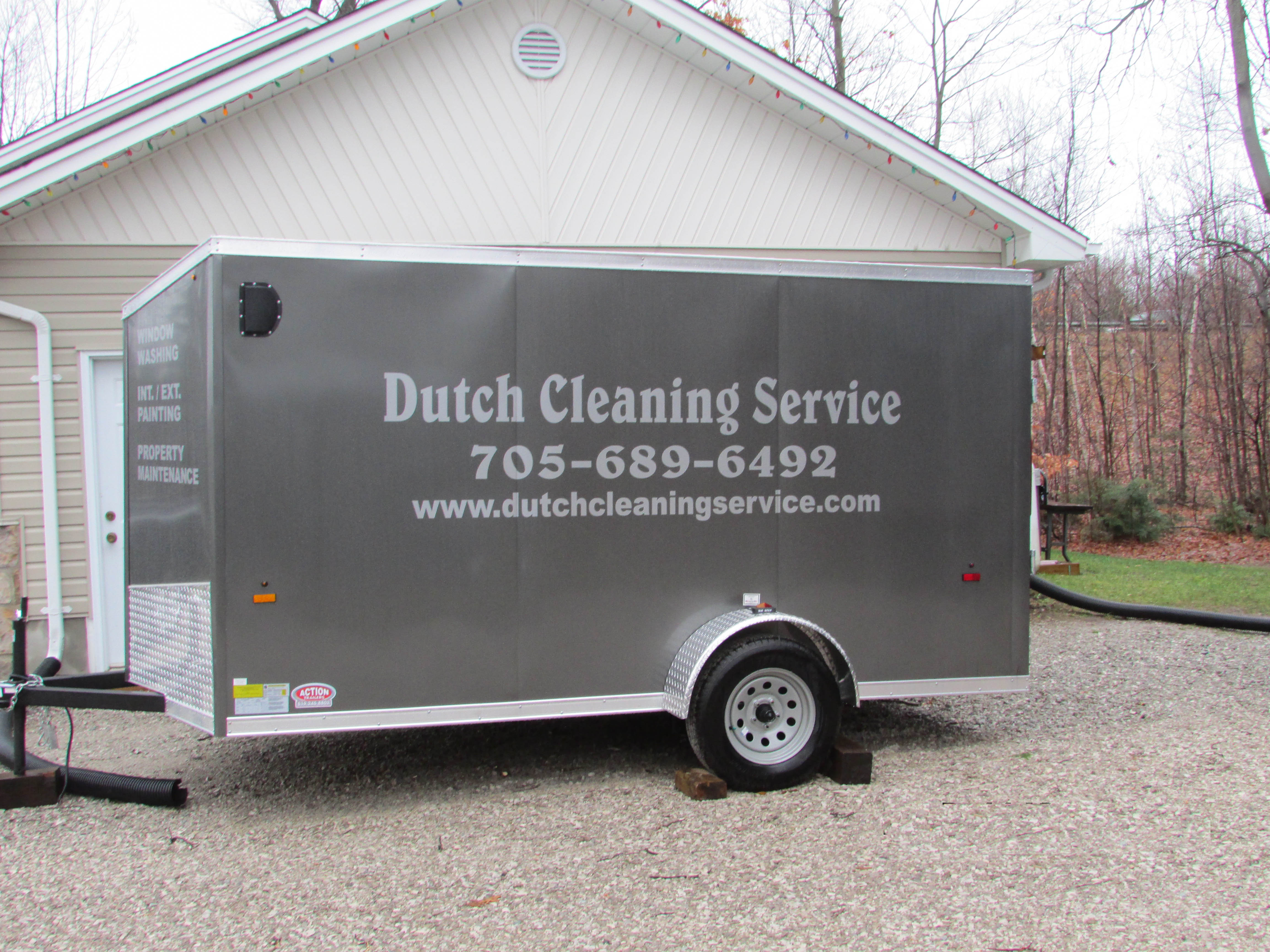 About Dutch Cleaning Service