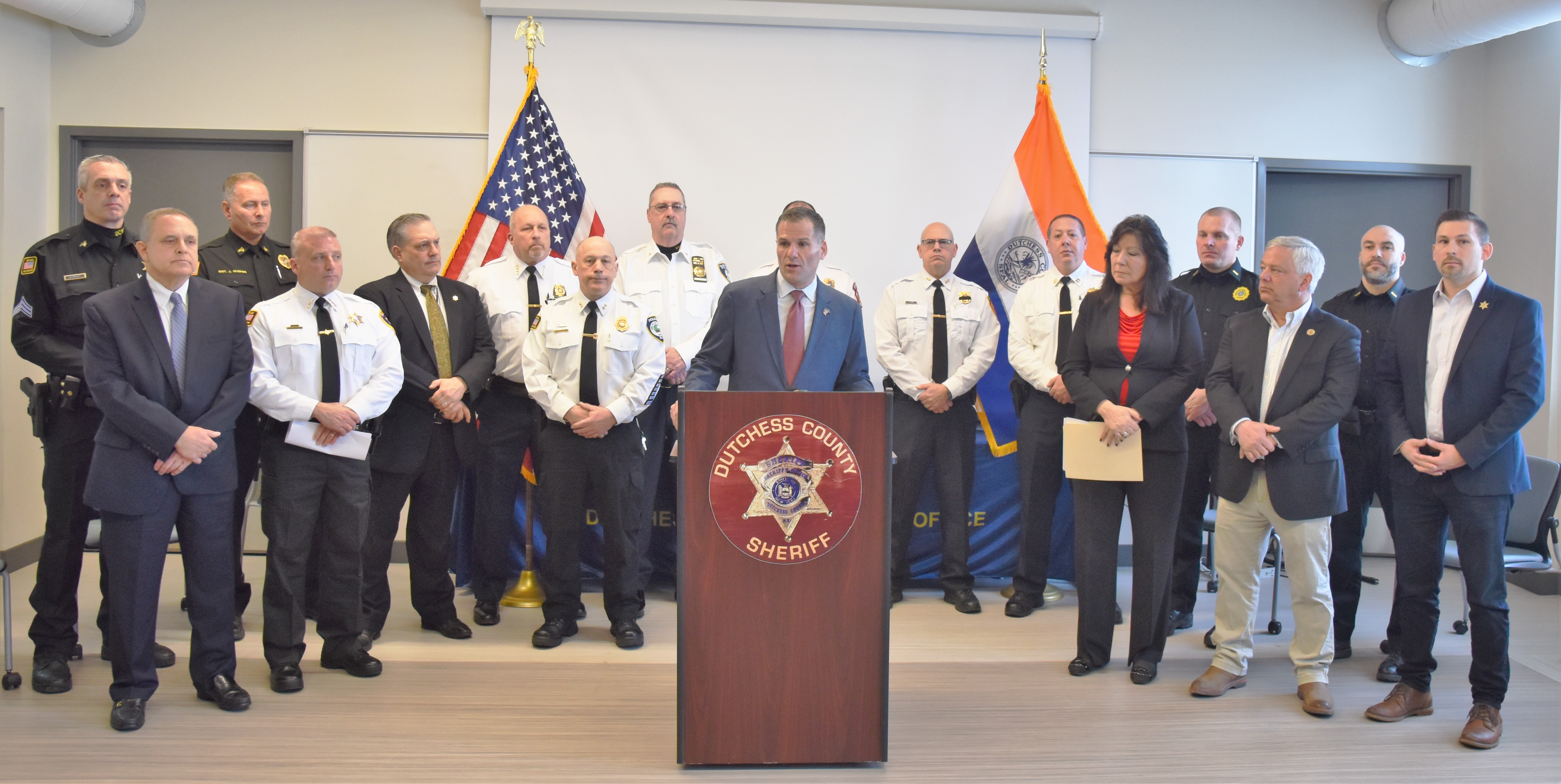 Local Leaders Seek Changes to Bail Reform Legislation, Discovery Rules