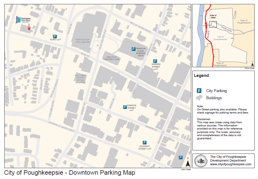 Directions Dutchess One Stop Career Center