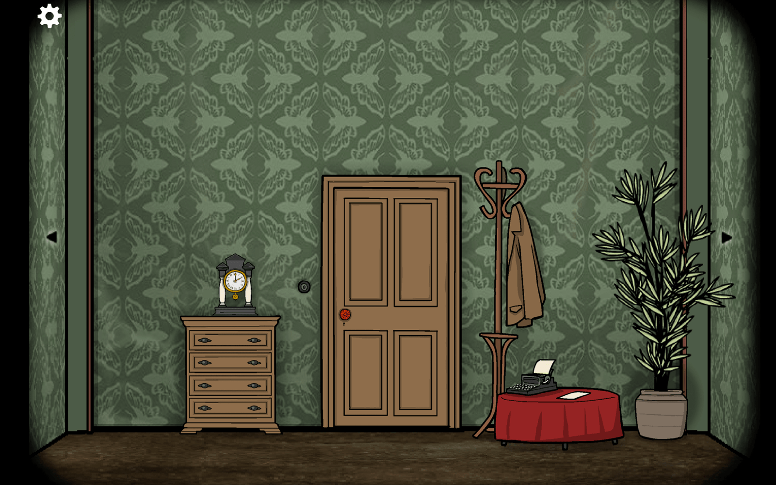 Cube Escape Paradox Dutch Game Garden
