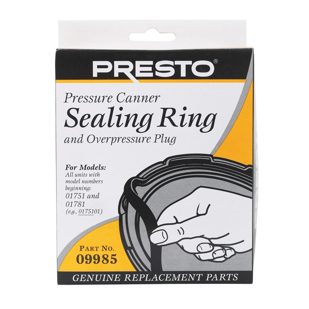 Presto 09985 Pressure Cooker Sealing Ring Dutchman's Store