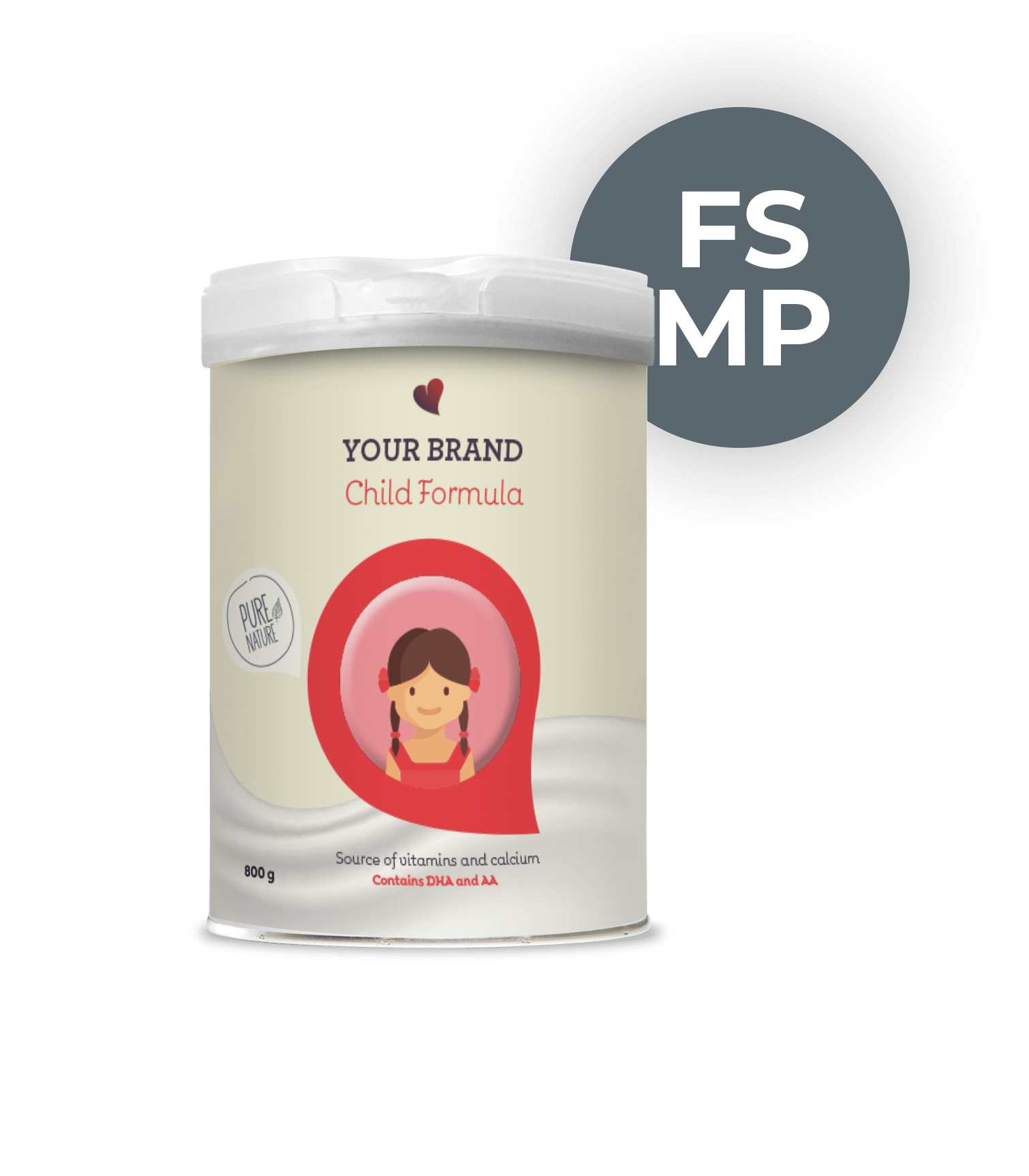 FSMP Dutch Nutrition