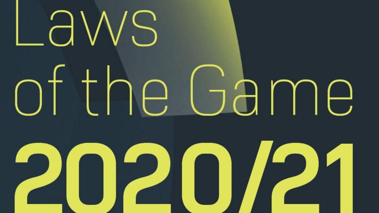 Laws of The Game PDF Association Football Team Sports Scribd
