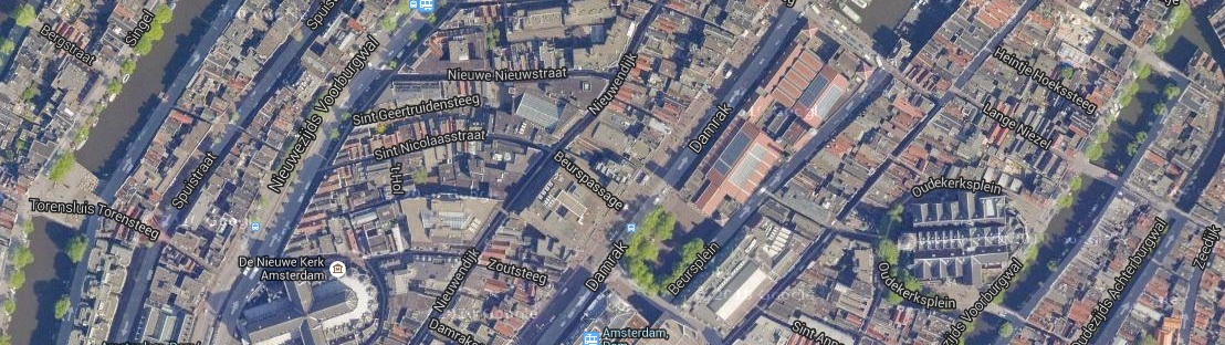 Learn Dutch street names of AmsterdamDutchtraining