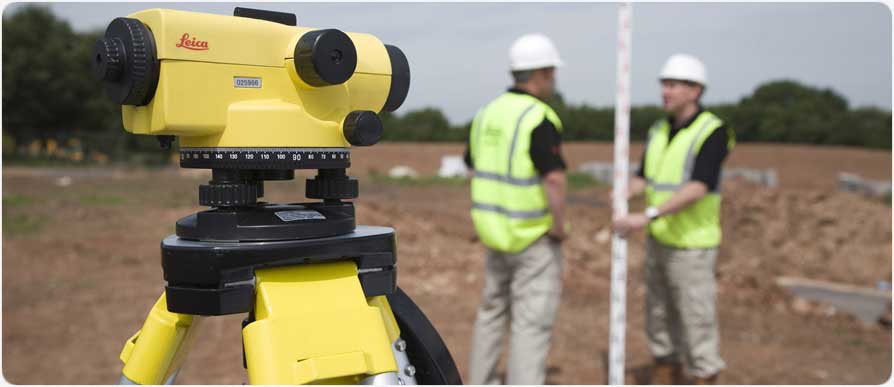 Surveying Civil Engineering Training Equipment from BCL