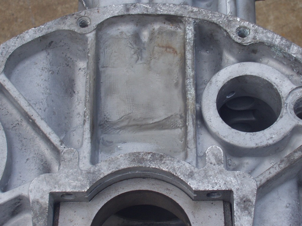 Repairing Corroded Aluminum Engine Block Slant Six Forum