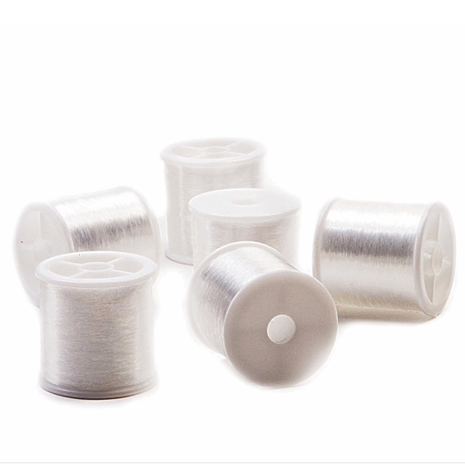 Invisible Thread Duttons for Buttons