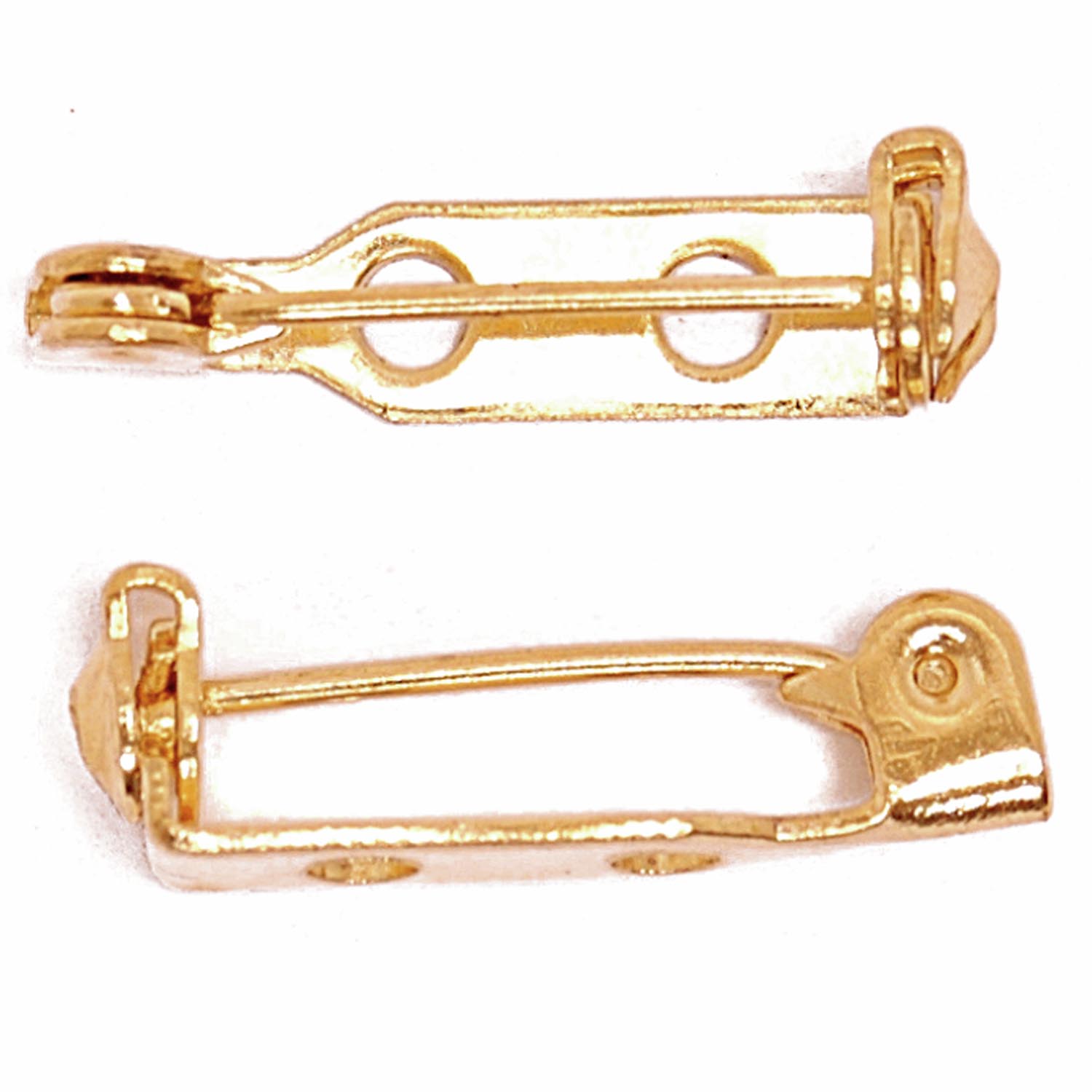 Jewellery Making Brooch Backs Duttons for Buttons