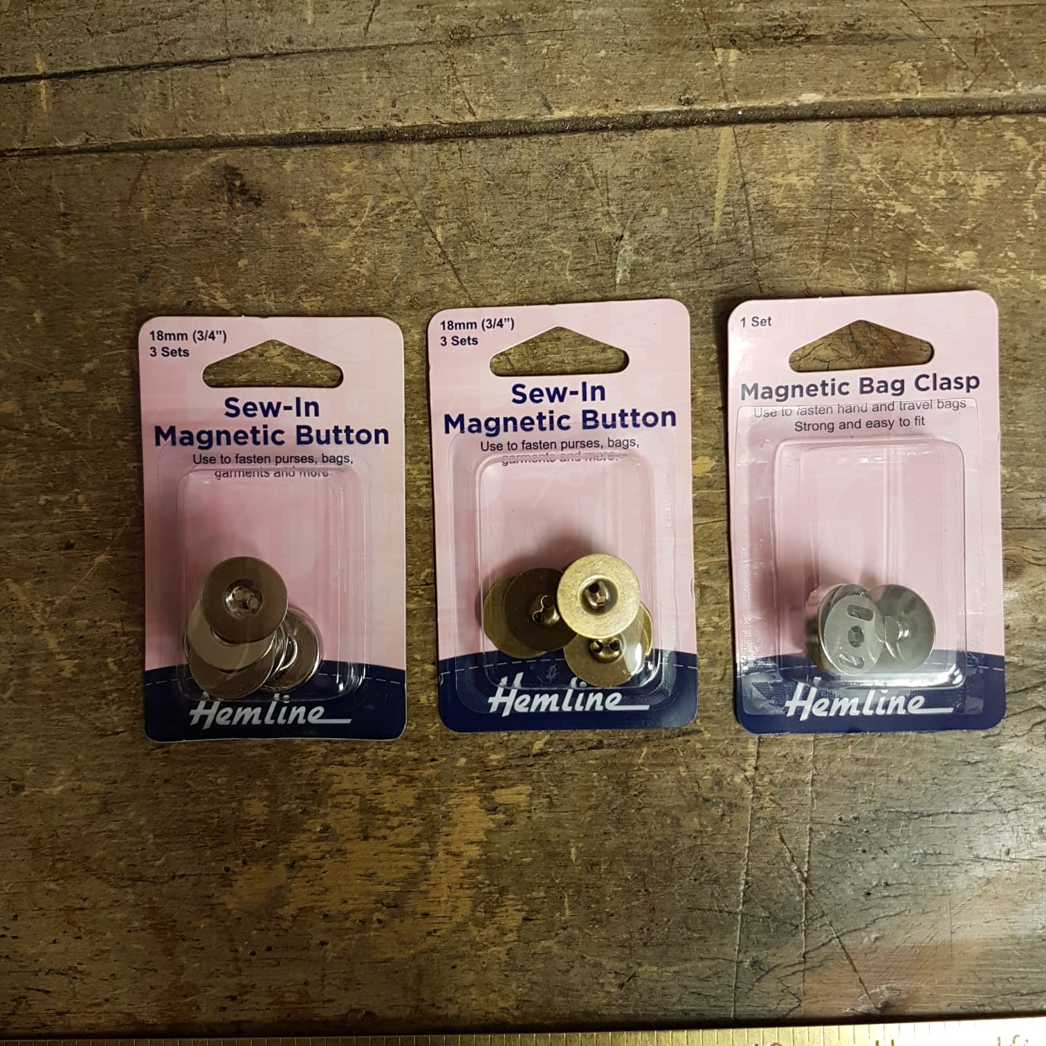 Buttons & Bag Clasps Duttons for Buttons