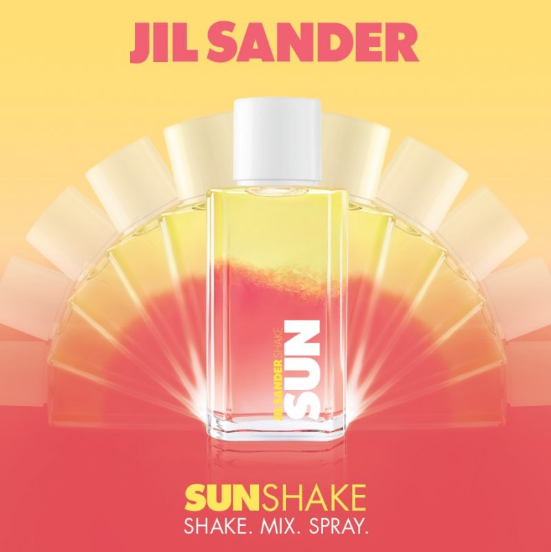 Shake Up Summer With New Jil Sander Fragrance - Duty Free Hunter