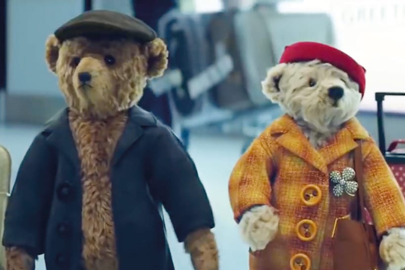 Heathrow Christmas Bears 2023 The Bears are back in town Heathrow unveils new Christmas ad Duty
