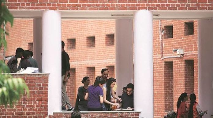 Later, if there is the availability of seats, three more lists can be released. DU ADMISSION: ASPIRANTS ARE FACING PROBLEMS IN GETTING A ...