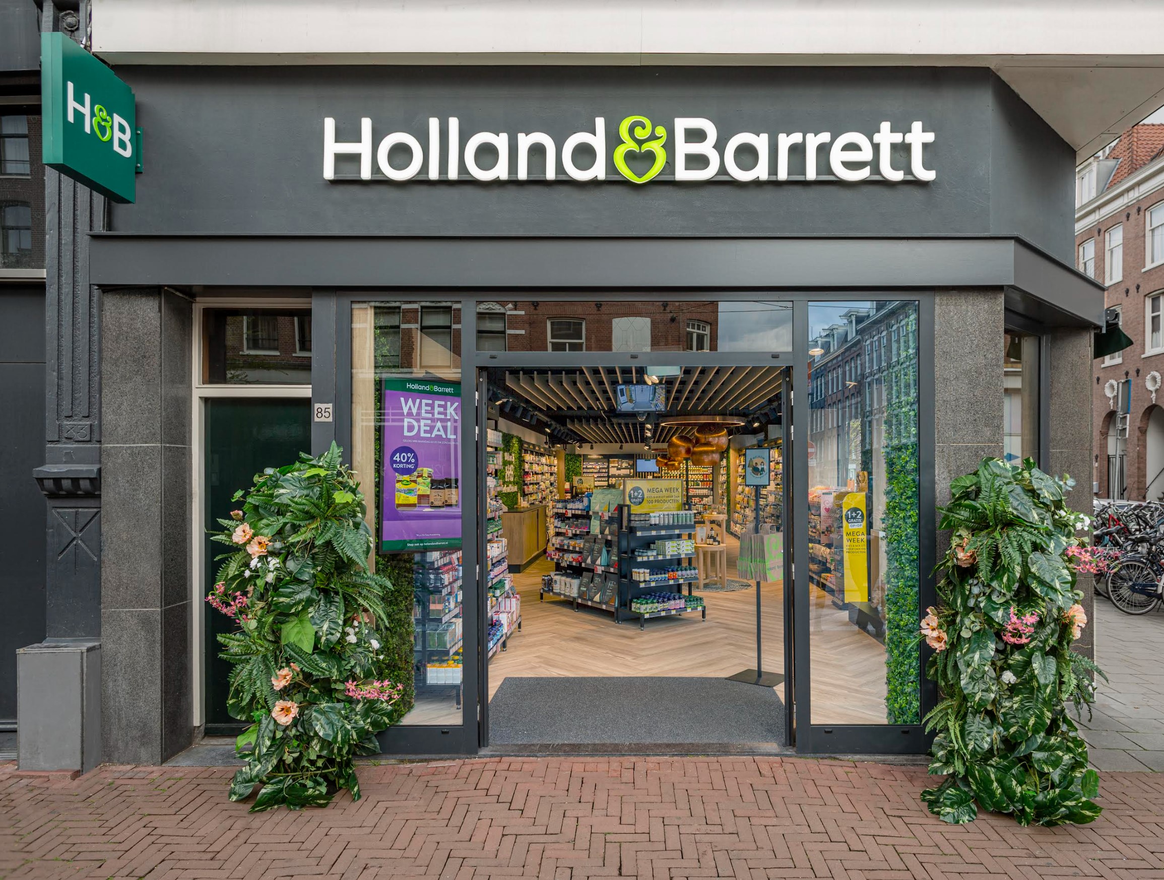 Holland & Barrett En Too Good To Go Gaan Samen De Strijd Aan Tegen Voedselverspilling - Duurzaam Ondernemen