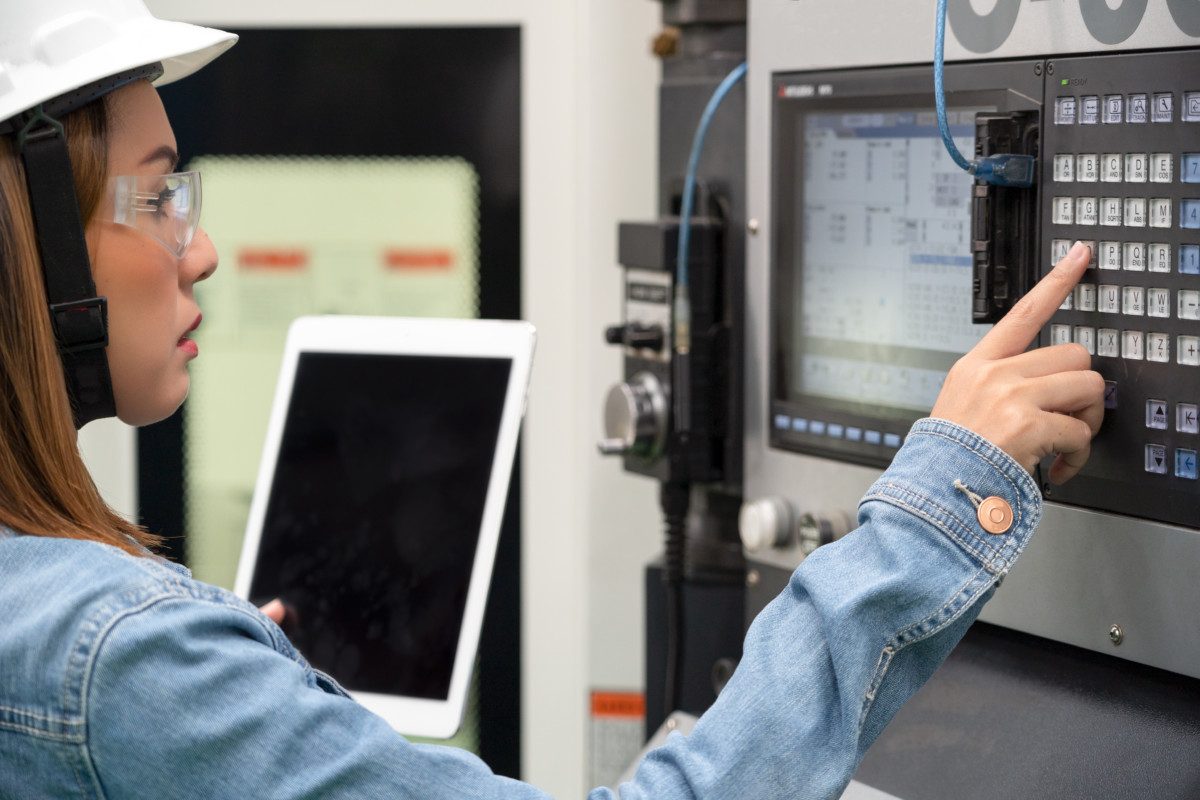 Working at Duval Precision Grinding