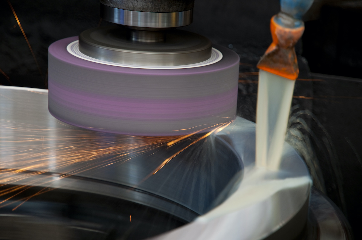 Surface Grinding Aluminum Vacuum Chuck Plate for Battery Production