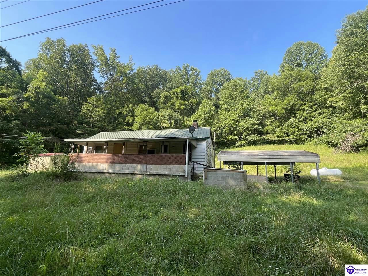 23108 59,900 For Sale House and 4.718 acres SOLD — Duvall Realty LLC Kentucky Property for