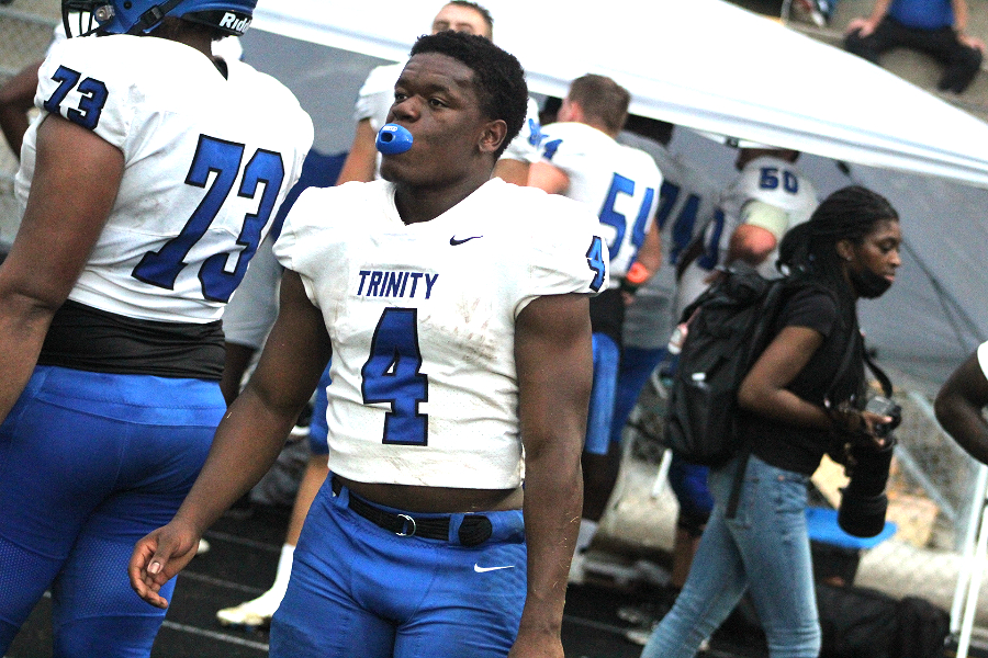 Darnell Rogers Northeast Florida Sports Jacksonville