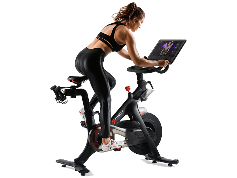Peleton Bike / Get Live Studio Spin Classes From Home On The Peloton