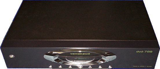 DVRec Tests DVDPlayer
