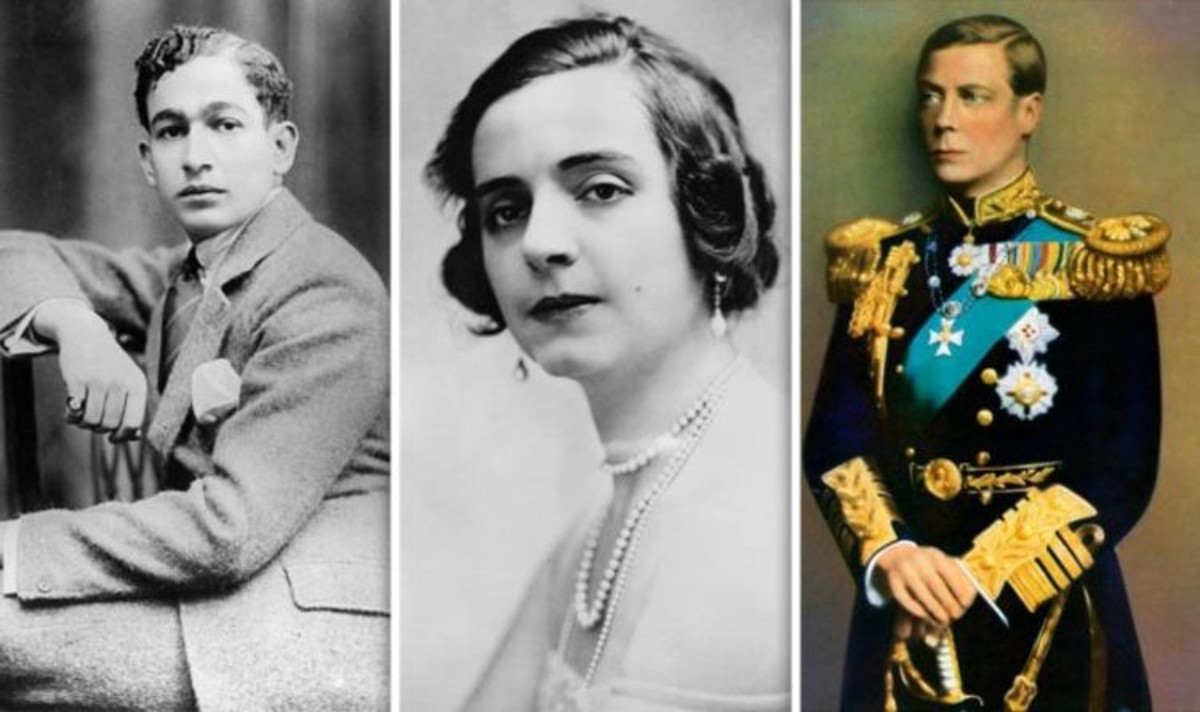 Kenndi Bretaprinsi bólfarir Ævintýraleg ævi frönsku sveitastúlkunnar