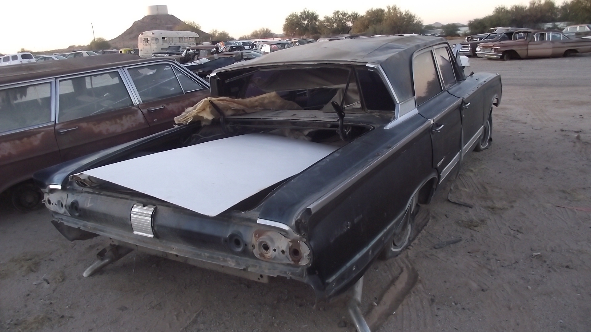 1964 Mercury Montclair (64ME3702C) Desert Valley Auto Parts