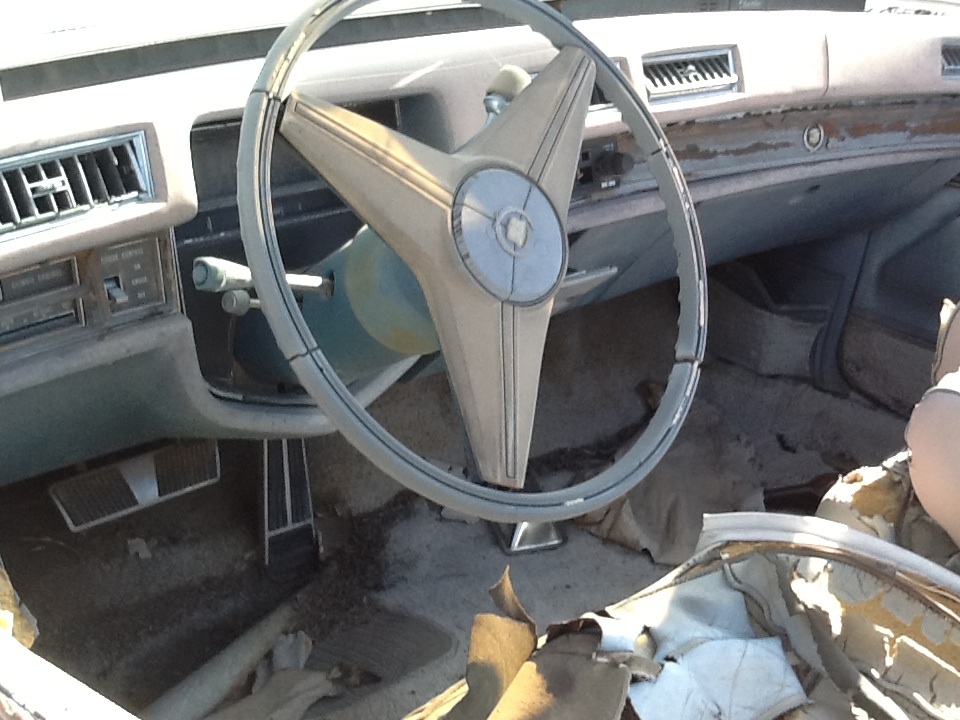 1976 Cadillac Eldorado (#76CA5490) | Desert Valley Auto Parts