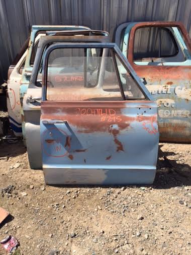 1970 ChevroletTruck Passenger Door (#70CHTR1D) $295 | Desert Valley