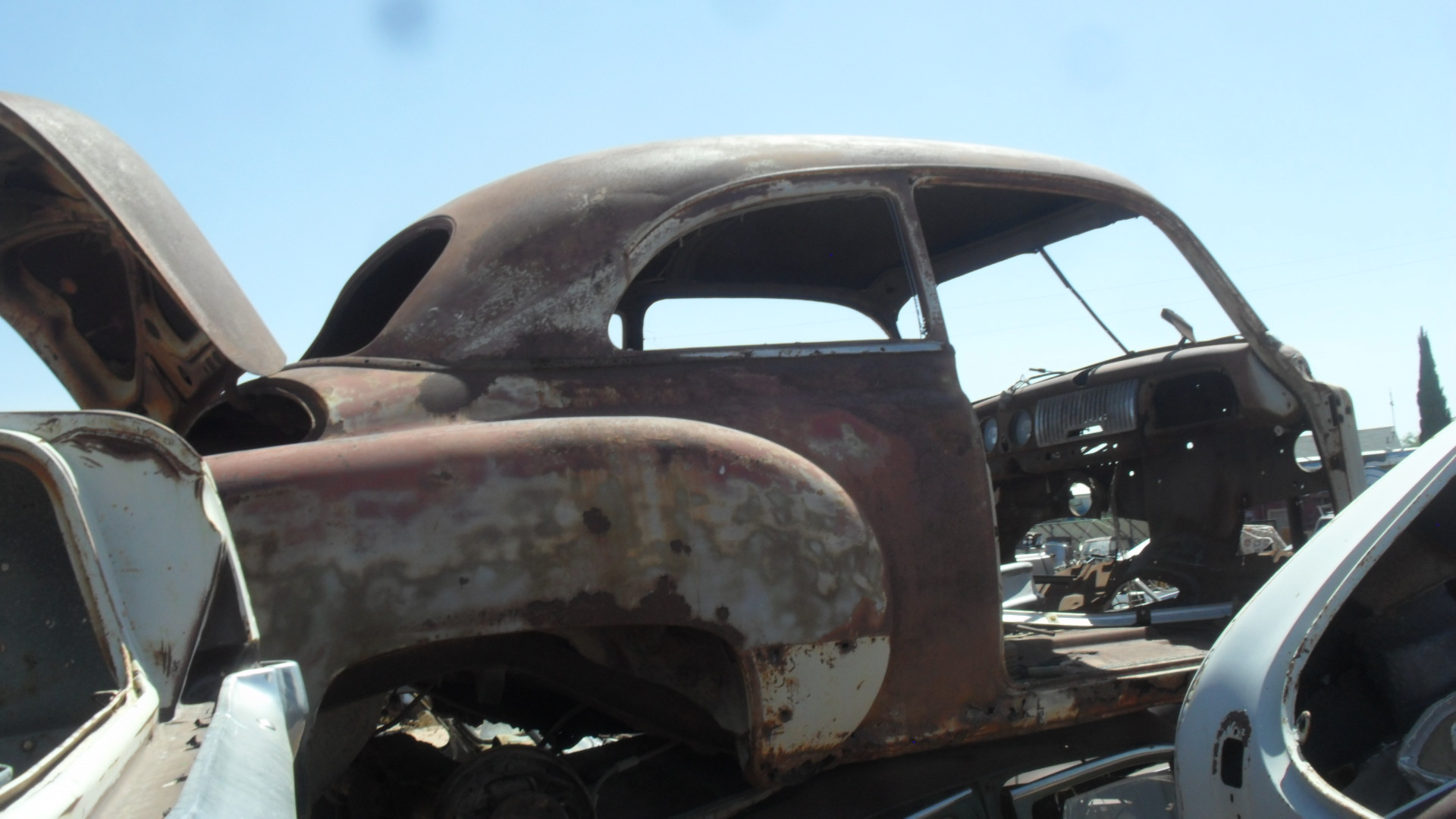 1950 Chevrolet Deluxe (#50CH9076D) | Desert Valley Auto Parts