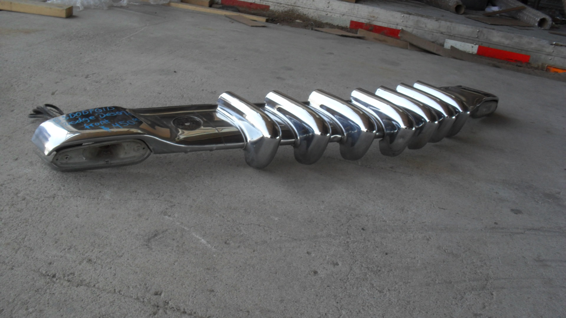 1955 Dodge Desoto Front Grille (55DODFG1D) Desert Valley Auto Parts