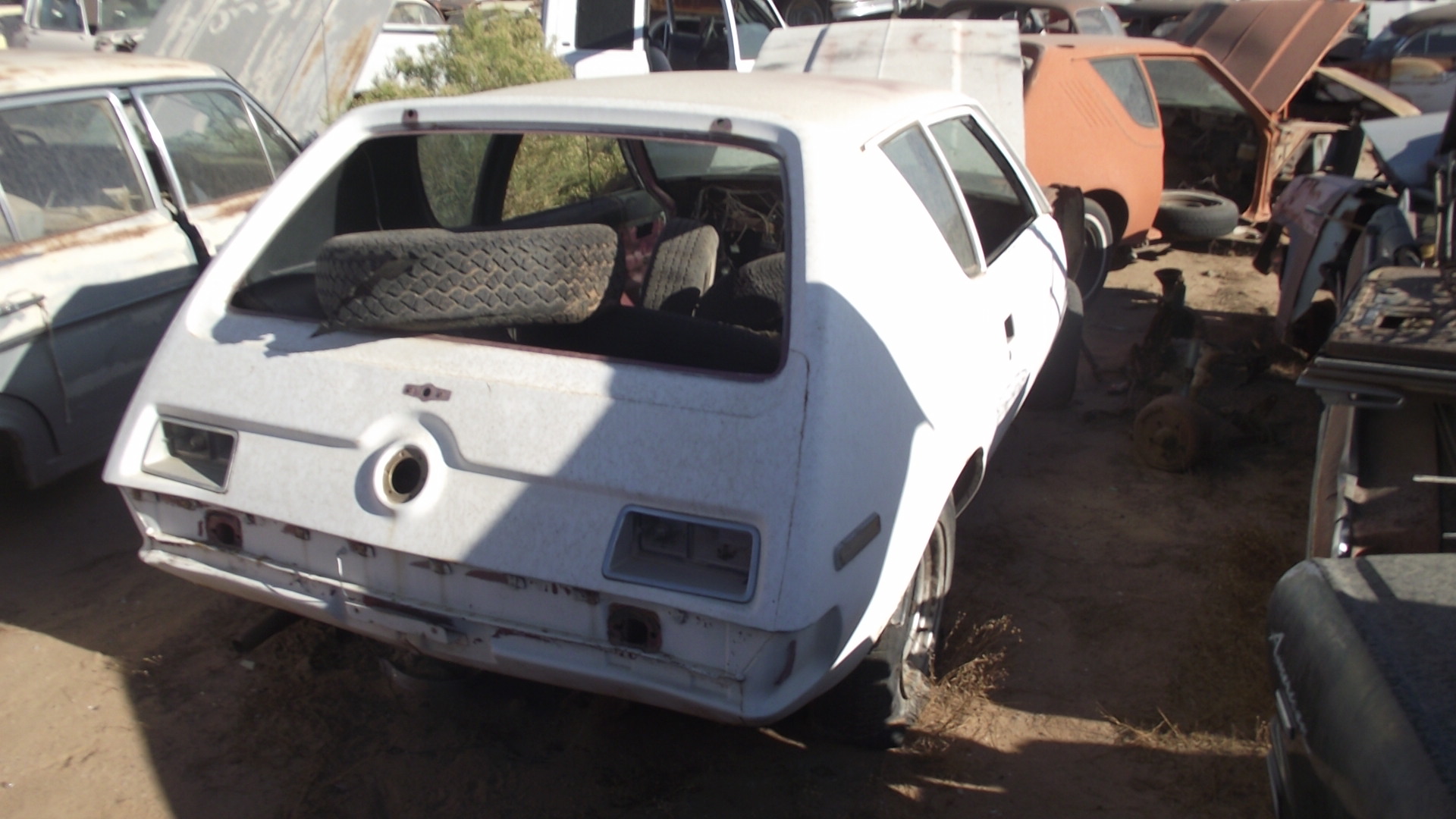 1973 AMC Gremlin (#73AM5404C) | Desert Valley Auto Parts