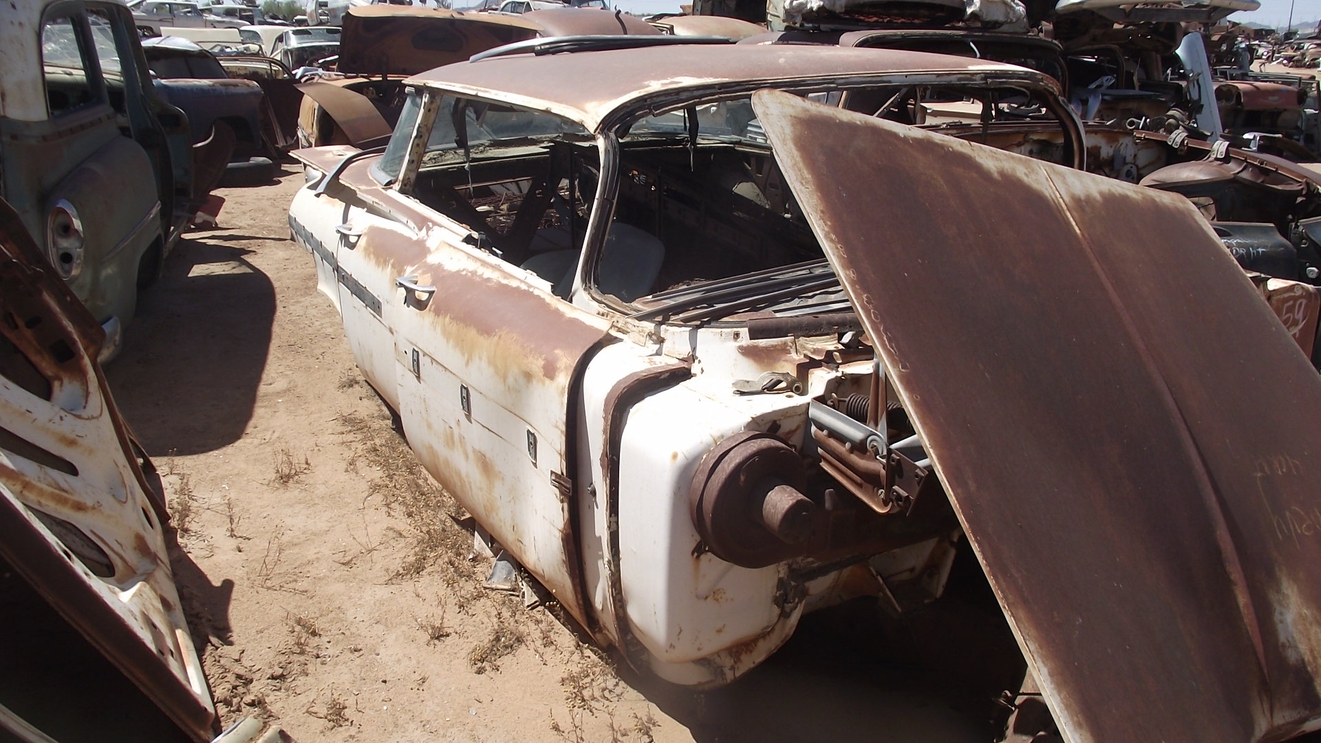 1959 Chevrolet Impala (#59CH4565C) | Desert Valley Auto Parts