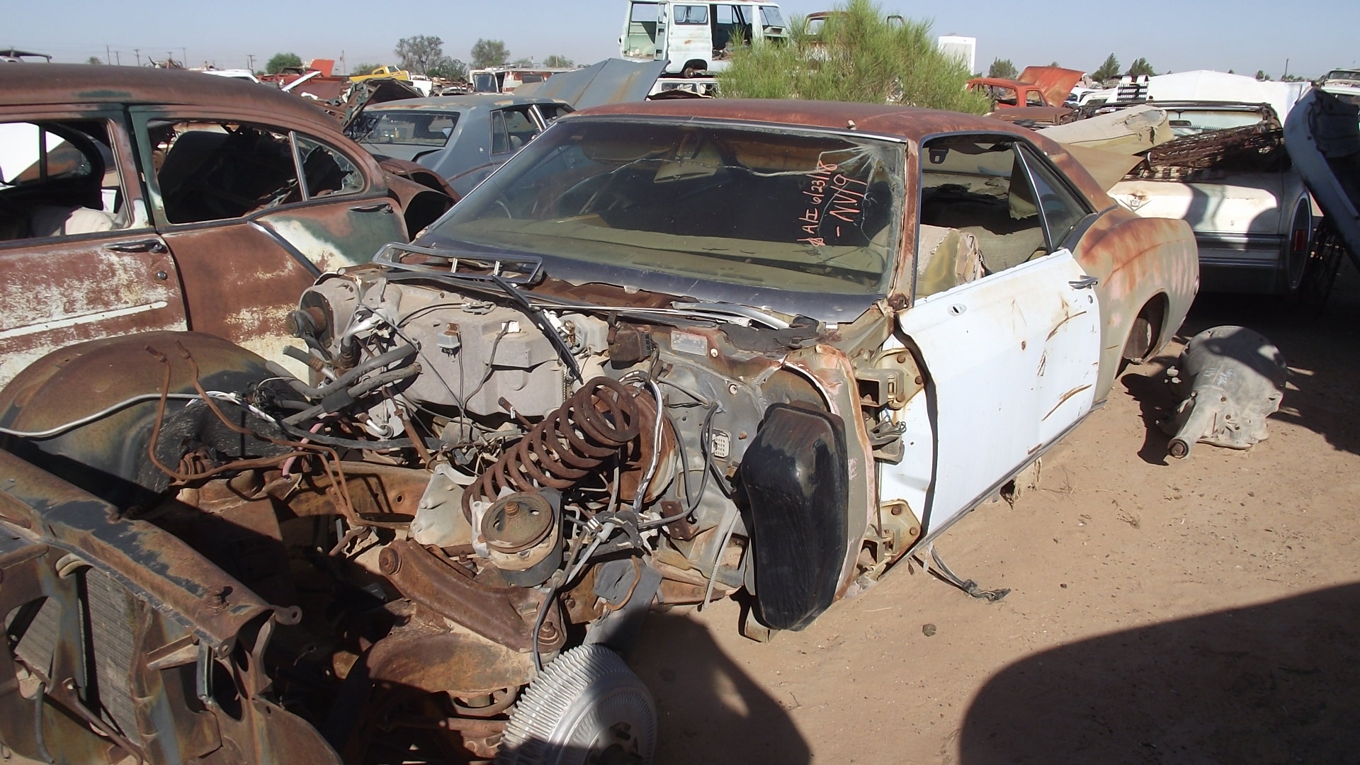 1964 Buick Riviera (#64BUNV19C) | Desert Valley Auto Parts