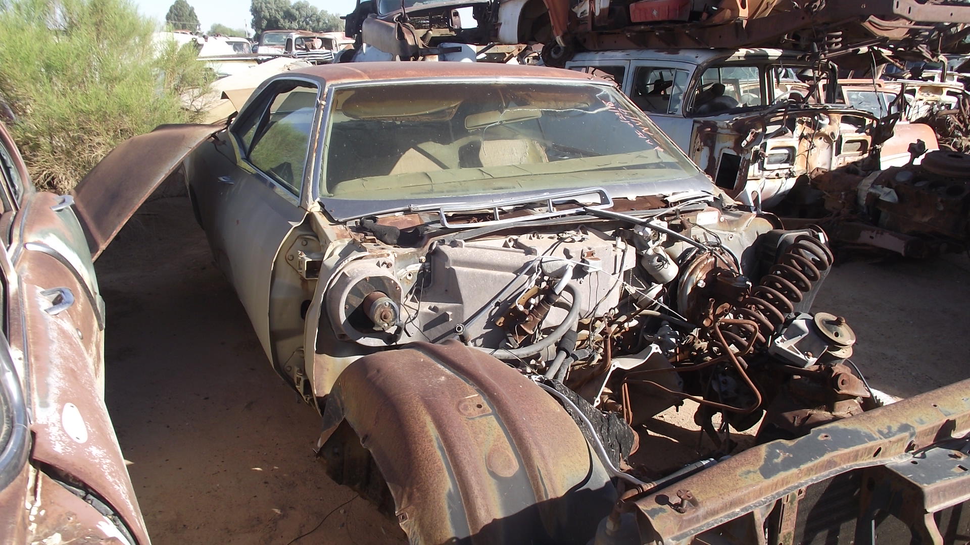 1964 Buick Riviera (#64BUNV19C) | Desert Valley Auto Parts