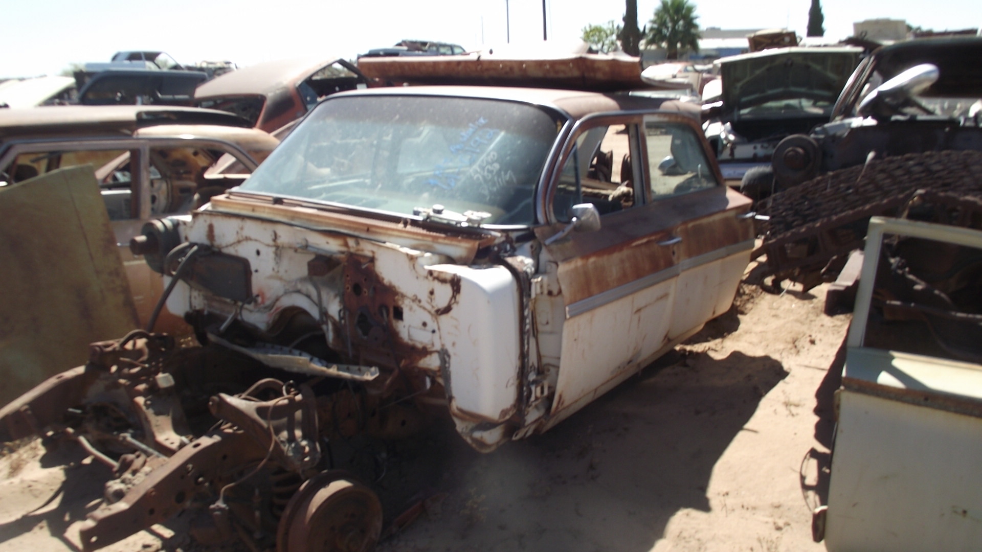 1961 Chevrolet Impala (#61CH0192C) | Desert Valley Auto Parts
