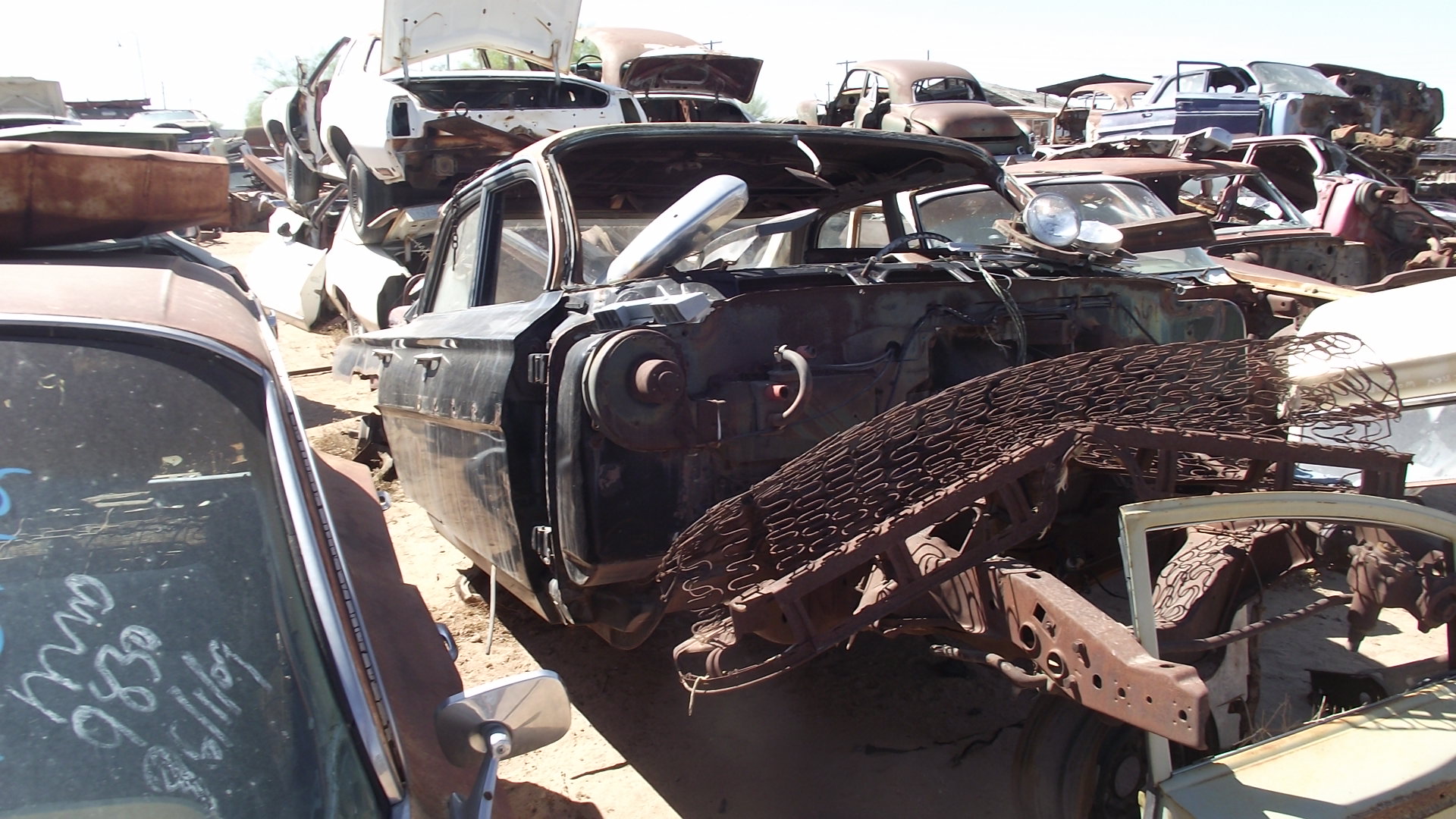 1961 Chevrolet Impala (#61CH1622C) | Desert Valley Auto Parts