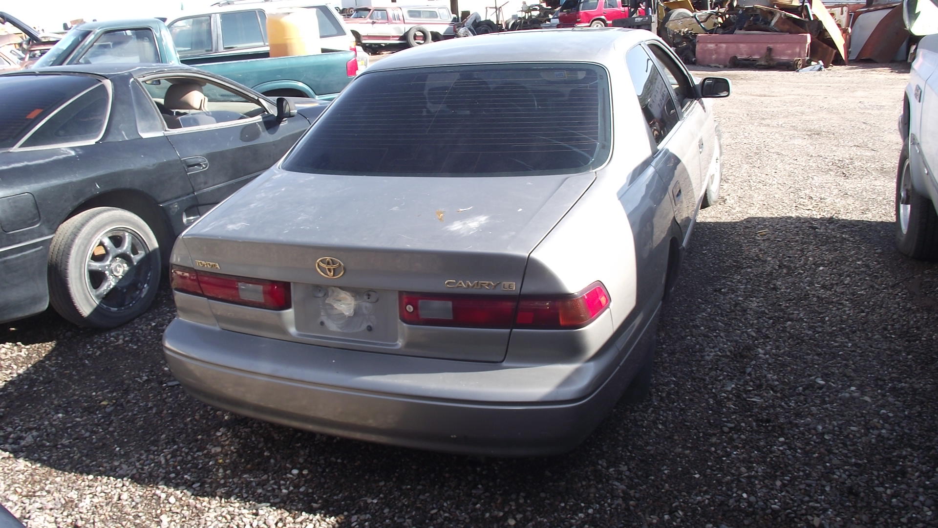 1998 Toyota Camry (#98TO5441E) | Desert Valley Auto Parts
