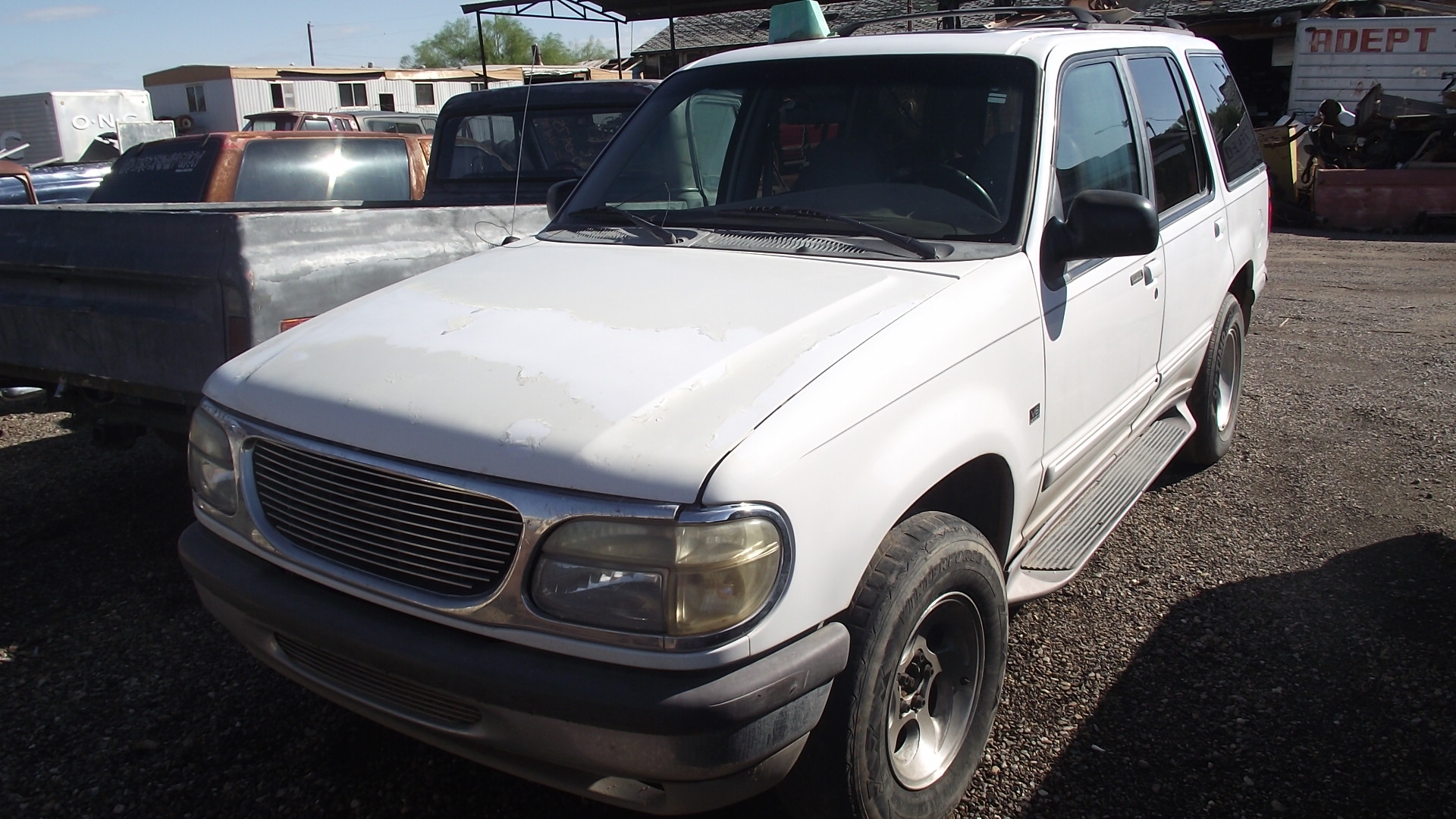 1997 Ford Explorer (#97FO6277E) | Desert Valley Auto Parts