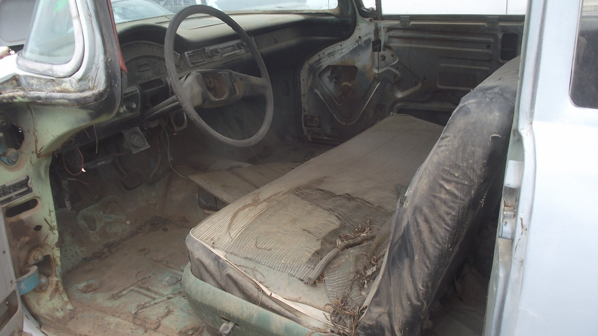 1957 Ford Fairlane (#57FO4058C) | Desert Valley Auto Parts